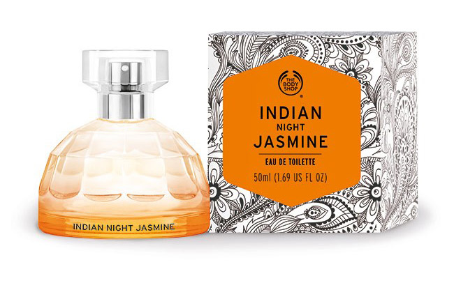 Indian night jasmine Eau de toilette