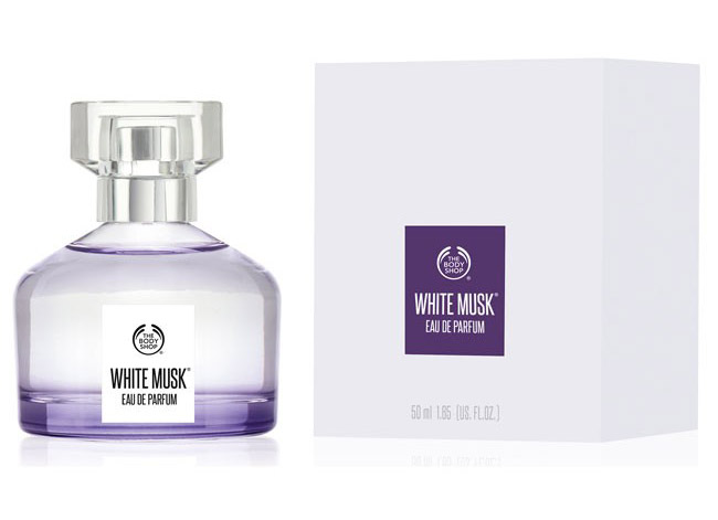 Muschio bianco Eau de parfum