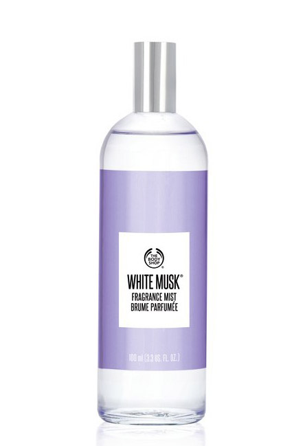 White musk