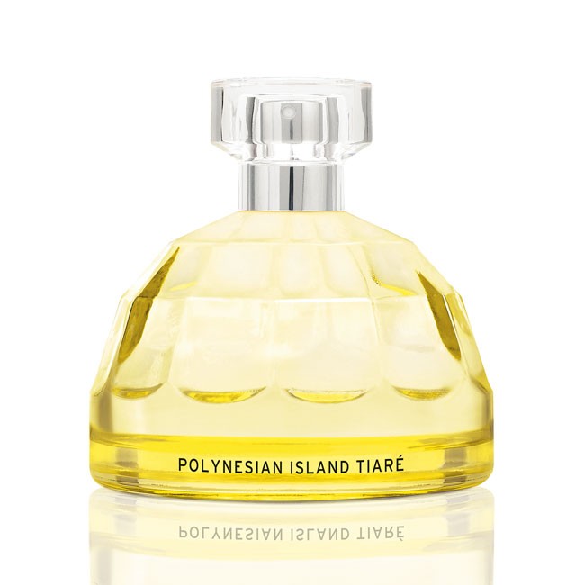 Polynesian island tiaré Eau de toilette
