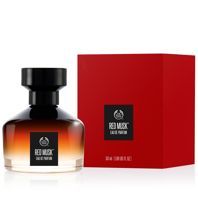 Red musk Eau de parfum