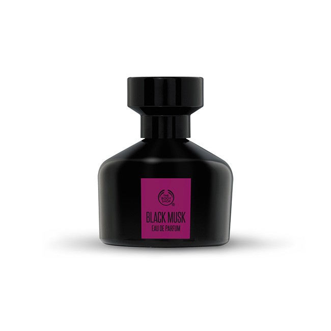 Black musk Eau de parfum
