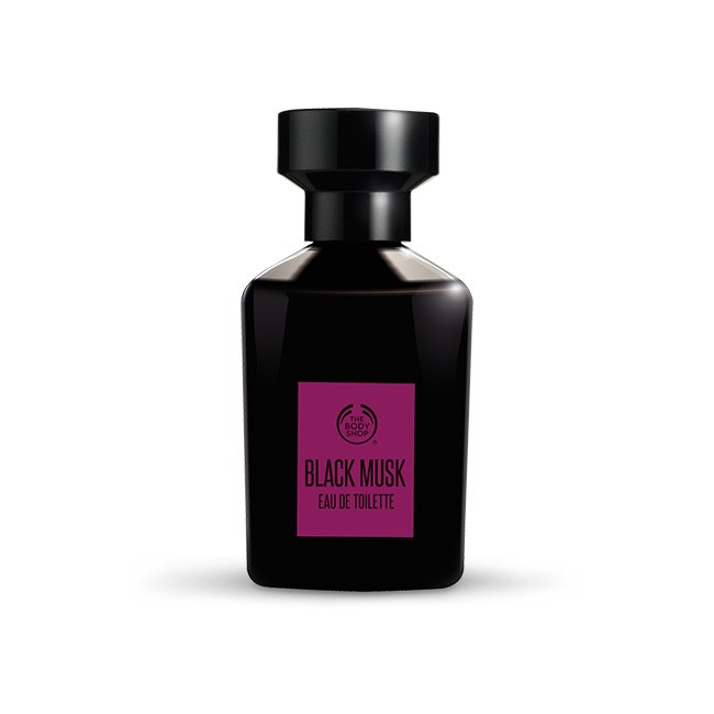 Black musk  Eau de toilette