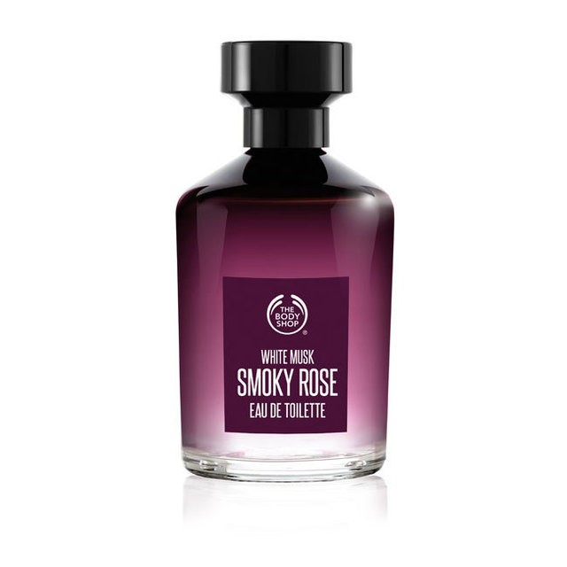 White musk smoky rose Eau de toilette