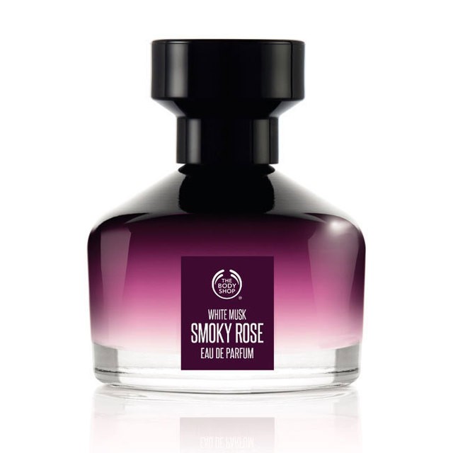 White musk smoky rose Eau de parfum