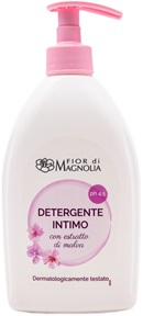FIOR DI MAGNOLIA EUROSPIN DETERGENTE INTIMO CON ESTRATTO DI MALVA