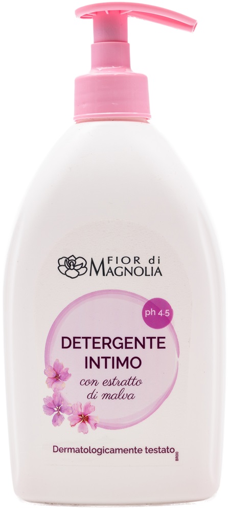 FIOR DI MAGNOLIA EUROSPIN DETERGENTE INTIMO CON ESTRATTO DI MALVA