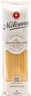 spaghetti la molisana