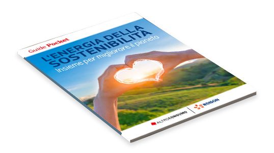 L'energia della sostenibilità