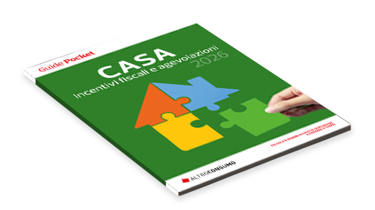 Incentivi Casa 2026