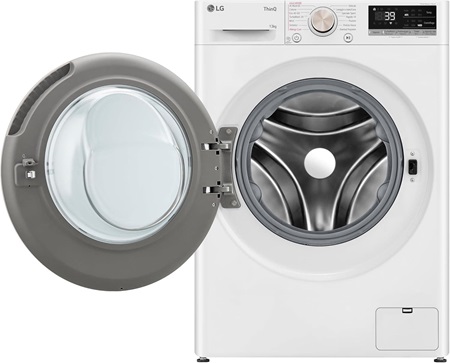 Lavatrice LG AI DD F4R7013TSWG