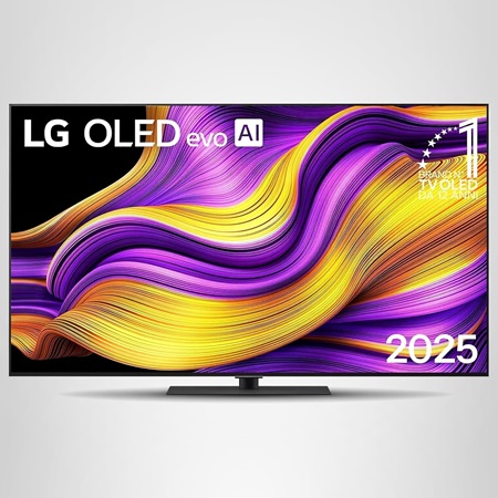Tv LG OLED evo AI G5 TV 55 pollici