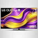 Tv LG OLED evo AI G5 TV 55 pollici