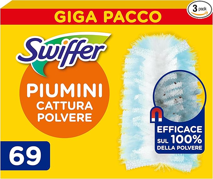 Swiffer Duster ricambi
