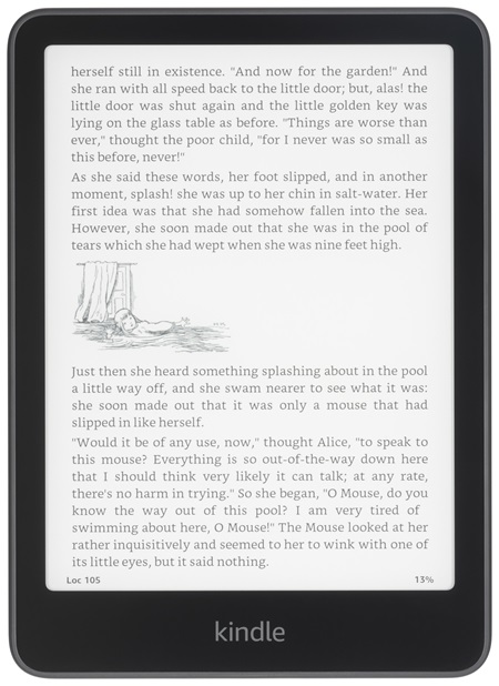 Amazon Kindle Paperwhite (2024)