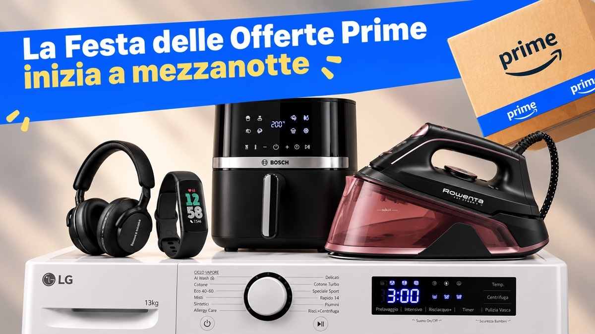 Offerte Amazon Prime