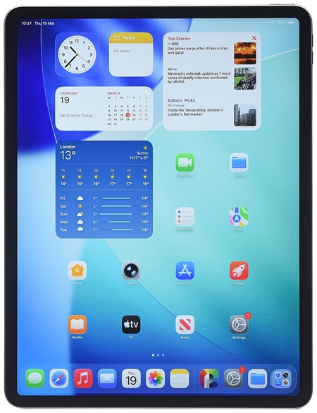 Apple iPad Air M4 13" 512GB WiFi