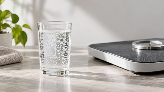 Acqua frizzante