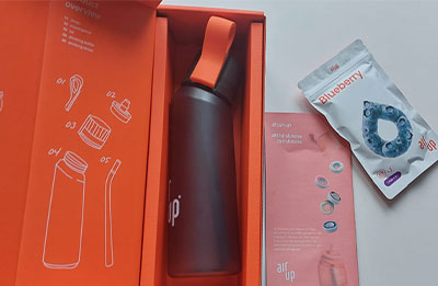 Borraccia air-up