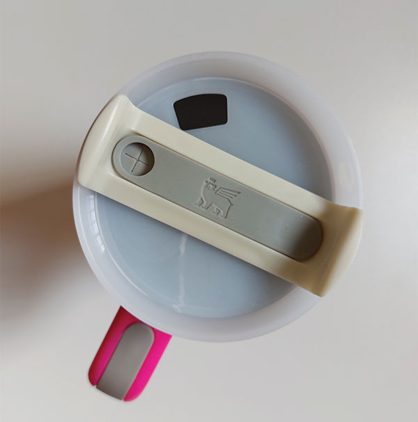 Stanley Cup - Foro per la cannuccia