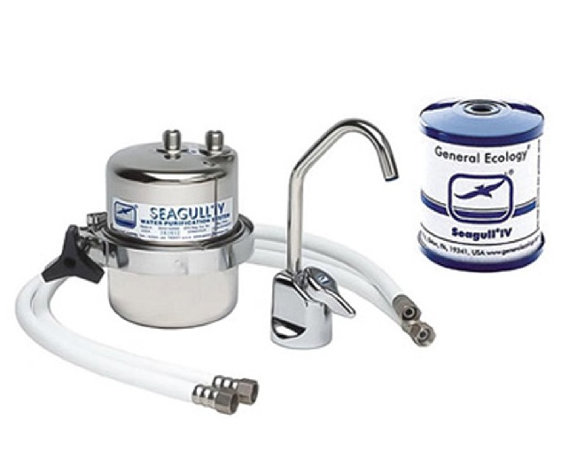 Filtro acqua Seagull