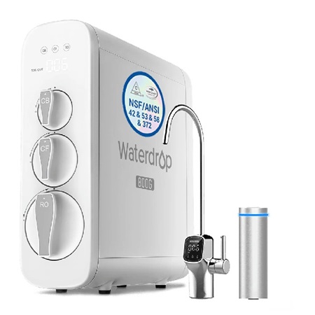 Filtro acqua Waterdrops