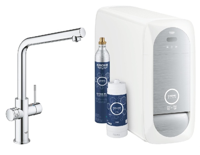 Filtro depuratore acqua Grohe