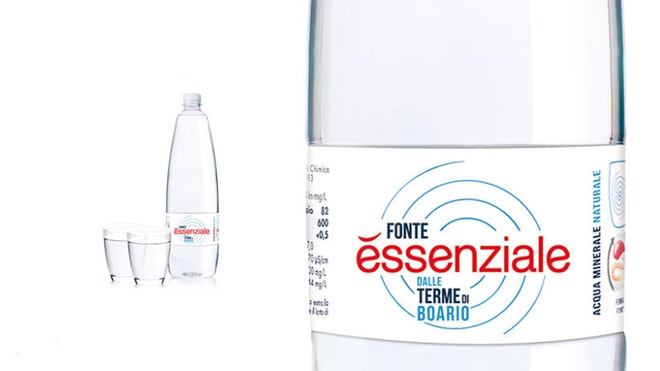 acqua fonte essenziale