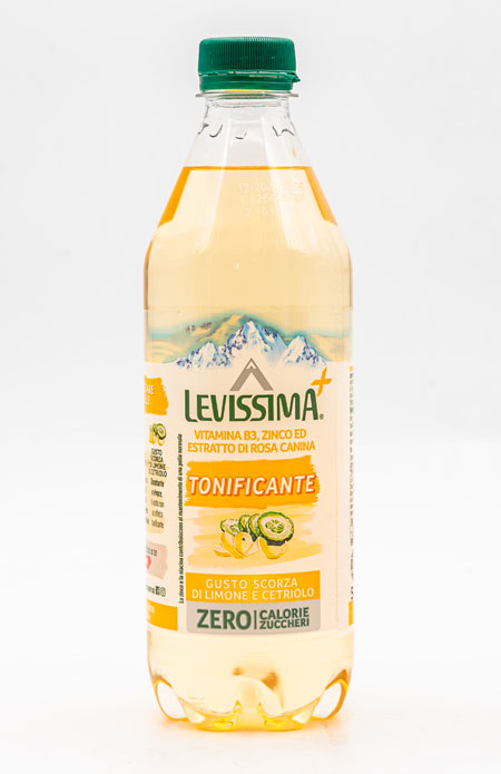 Levissima tonificante