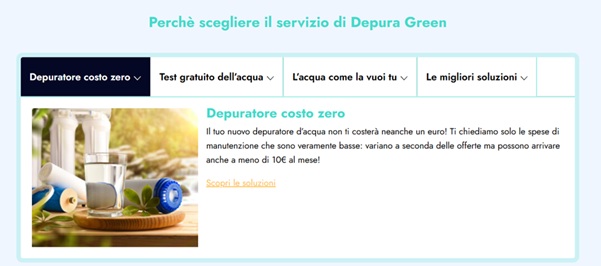 Promessa di costo zero