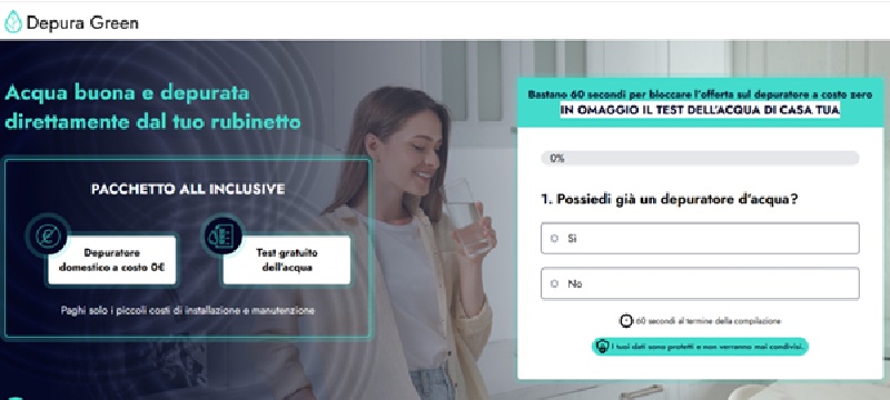 Test gratuito
