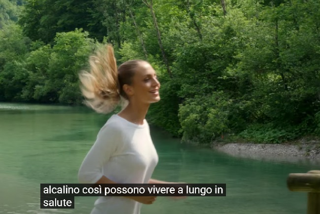 Spot Maniva vivere a lungo giovane