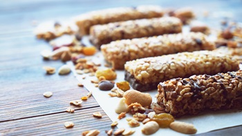 Barrette ai cereali