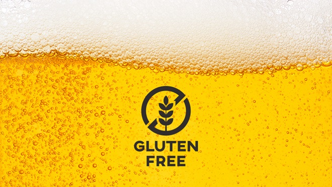 Birra senza glutine