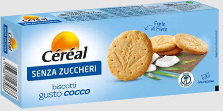 Cereal senza zucchero