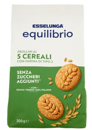 Esselunga senza zucchero