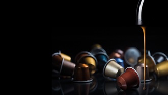 caffè in capsule