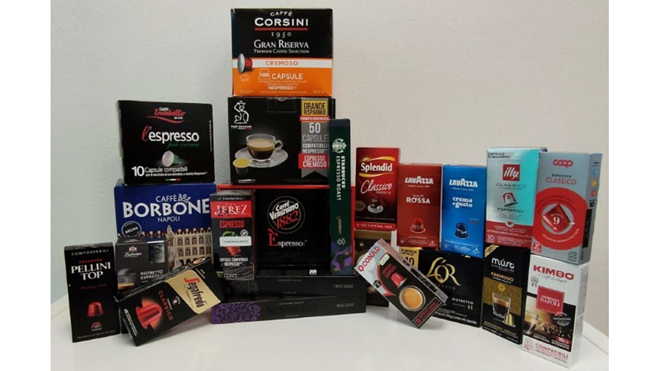 Capsule compatibili Nespresso