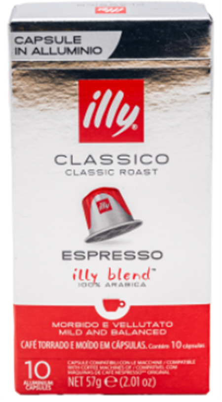 Capsule Illy espresso classico
