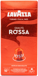 Lavazza qualità rossa