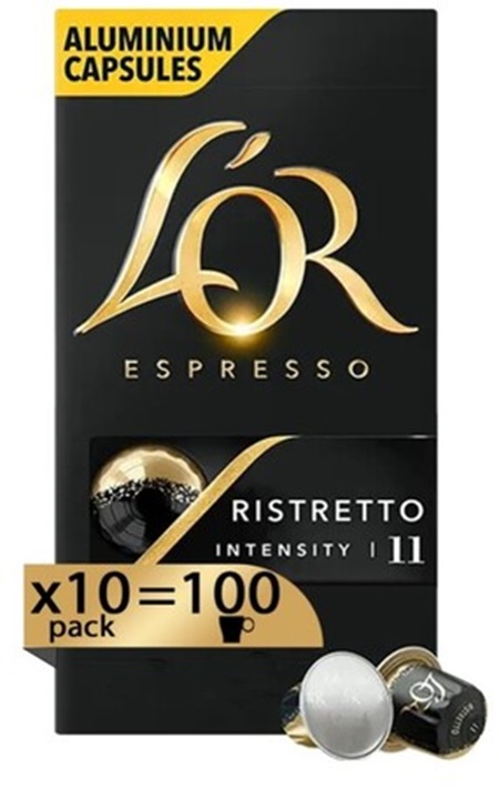 Capsule L'Or