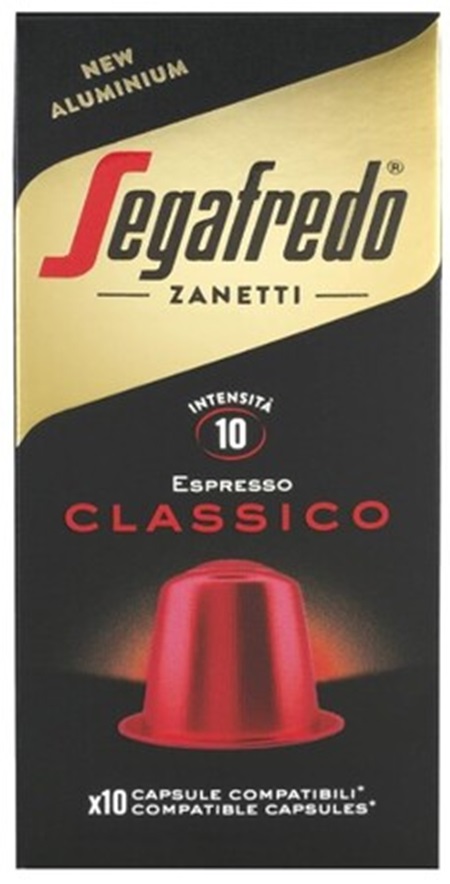 Capsule Segafredo