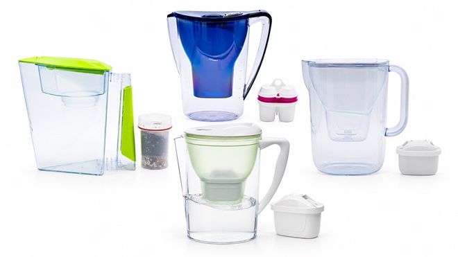 Caraffe filtranti