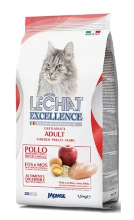 Crocchette per gatti Le Chat