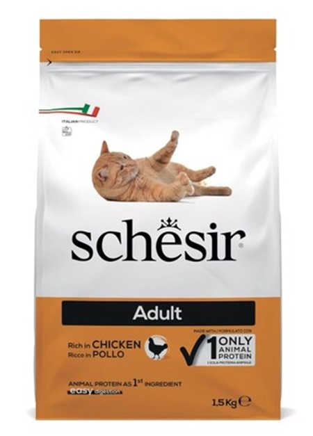 Crocchette per gatti Sheshir