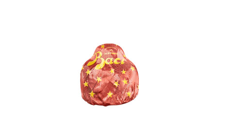 Bacio caramellato alle mandorle