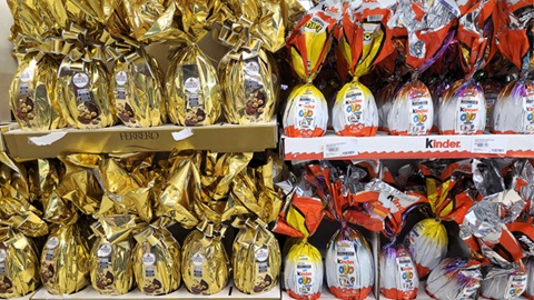 Uova di Pasqua