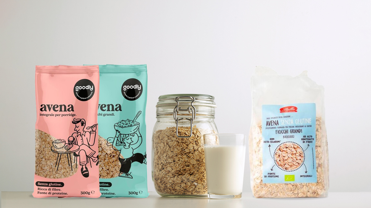 Fiocchi di avena
