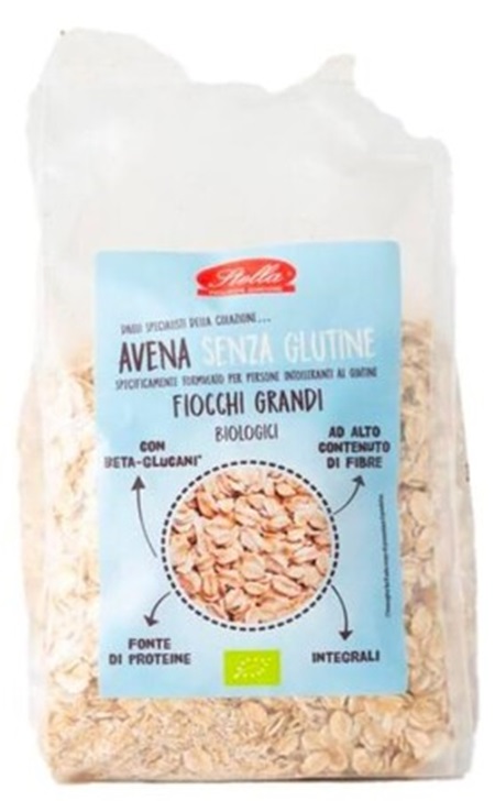 Stella fiocchi avena