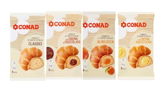 cornetti Conad